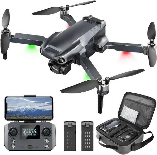 Drone with 4K Camera RC Quadcopter for Adults, 1640ft Long Range Video Transm...