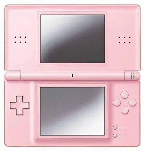 Nintendo DS Lite - Handheld Game Console - Pink