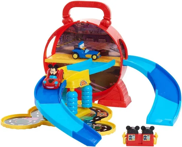 Mickey Stow n Go Playset