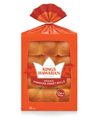 King's Hawaiian Original Sweet Rolls