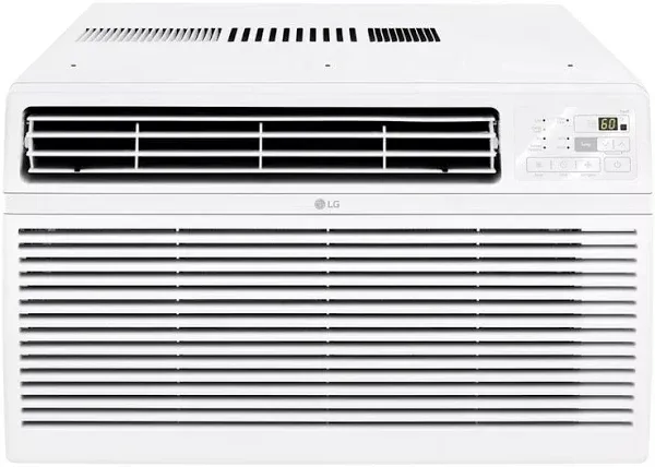 LG 12,000 BTU Smart Wi-Fi Window Air Conditioner