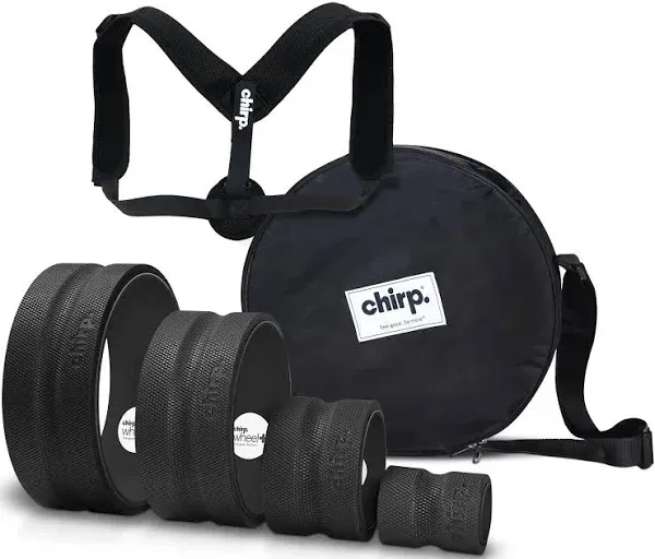 Chirp The Ultimate Back + Neck Bundle