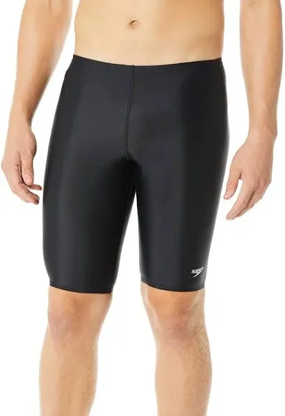 Speedo Men's Solid Jammer