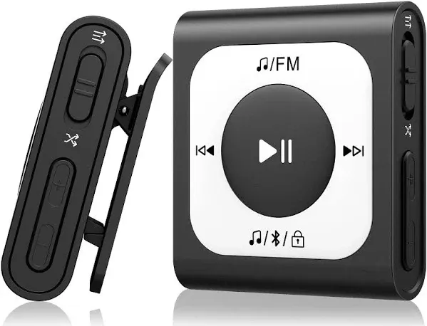 Agptek MP3 Player with Bluetooth