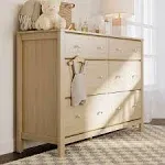 Storkcraft Horizon 6 Drawer Double Dresser