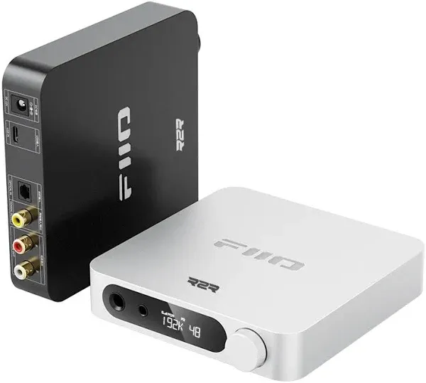 FiiO K11 Compact Desktop R2R architecture DAC and Headphone Amplifier