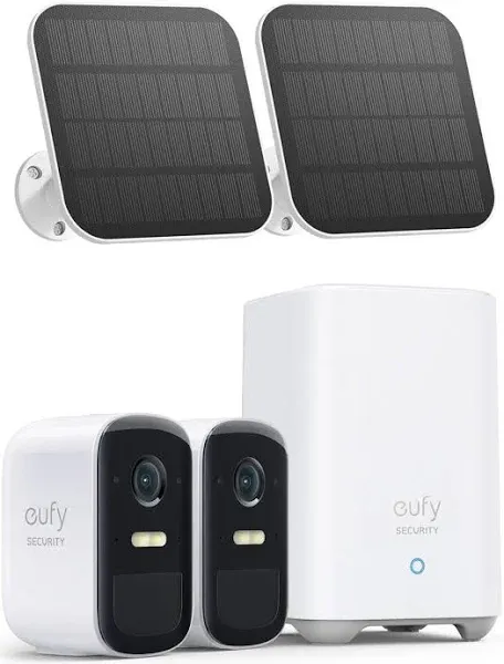 Eufy Security eufyCam 2C 3-Cam Kit