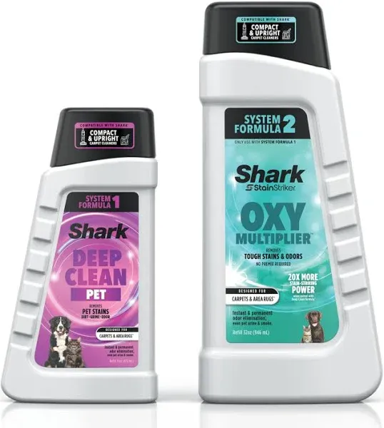 Shark StainStriker Pet Bundle