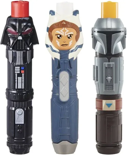 Star Wars Lightsaber Squad 3-Pack