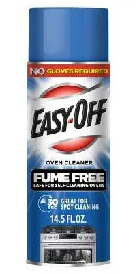 EASY-OFF Fume Free Oven Cleaner