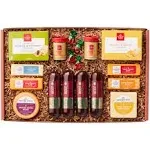 Hickory Farms Meat & Cheese Extra Large Gift Box | Gourmet Food Gift Basket, per