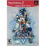 Kingdom Hearts II - PlayStation 2