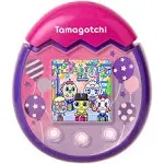 Tamagotchi Pix Party Balloons Purple