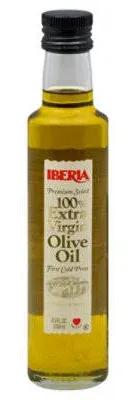 Iberia Olive Oil, 100% Extra Virgin, Premium