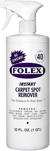 FOLEX Carpet Spot Remover - 32 oz