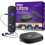 Roku 4802R Ultra Streaming Player