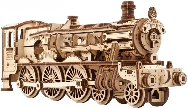 UGears Harry Potter Hogwarts Express Model Kit