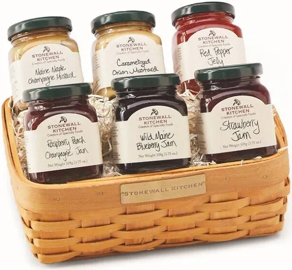 Sampler Gift Basket