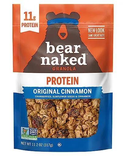 Protein Granola- Original Cinnamon