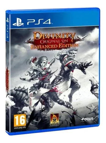 Divinity Original Sin Enhanced Edition