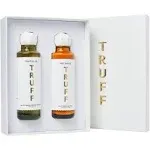 TRUFF White Truffle Gift Set White Truffle Oil and Hot Sauce Holiday 2-Pack