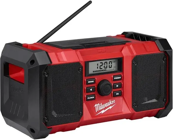 Milwaukee Jobsite Radio