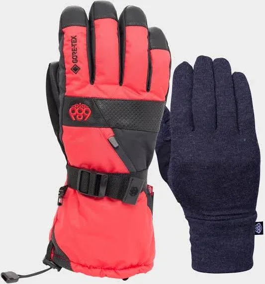 686 Men's Gore-TEX Smarty 3-in-1 Gauntlet Glove