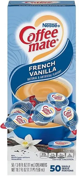 Coffee mate French Vanilla Creamer