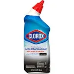 Clorox Toilet Bowl Cleaner