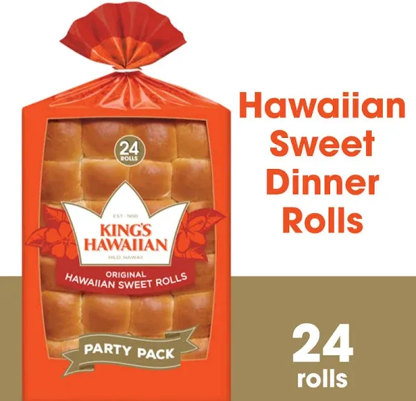 King's Hawaiian Original Sweet Rolls