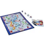 Spider-Man Web Warriors Chutes & Ladders Game