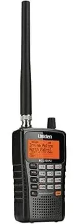 Uniden BCD325P2 TrunkTracker V Handheld Scanner