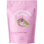 Chamberlain Coffee Lavender Matcha Latte with Oat Milk - 10 oz