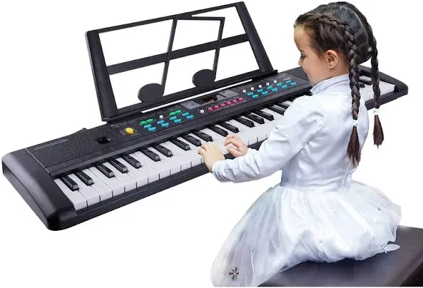 TWFRIC Kids Keyboard Piano