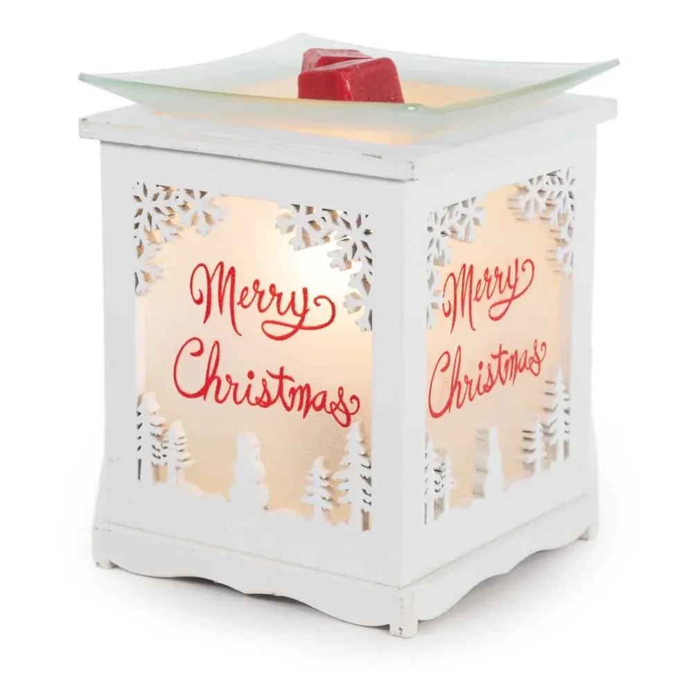 Scentsationals Merry Christmas Wax Warmer