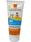 New - La Roche Posay Anthelios Kids Gentle Lotion Sunscreen - SPF 50 - 6.7 fl oz