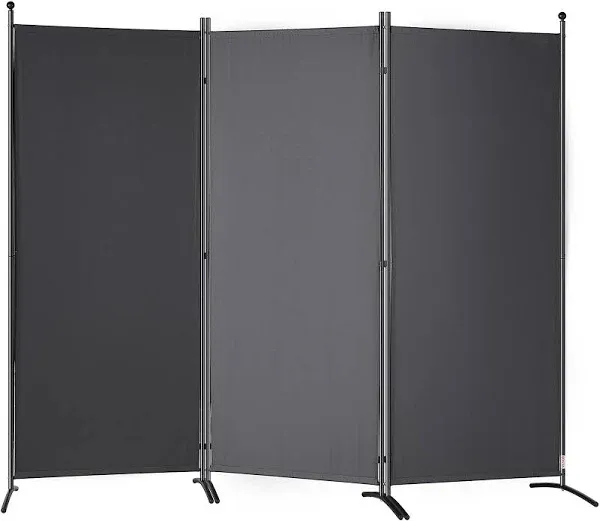 VEVOR Room Divider Room Dividers and Folding Privacy Screens