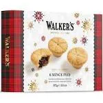 Walkers 6 Luxury Mince Pies 13.1oz