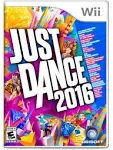 Ubisoft Just Dance 2016 Nintendo Wii