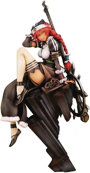 Overlord - Lupusregina Beta - Figure So-Bin 28Cm