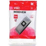 Hoover Vacuum Style Y/Z Bags 3 Pack Part 304573001