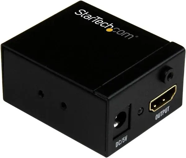 StarTech.com HDMI Signal Booster