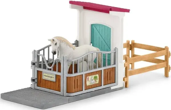 Horse Stall Extension  Horse Toy Playset