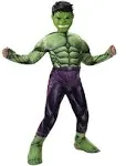 Hulk Deluxe Kids Costume with Matching Mask