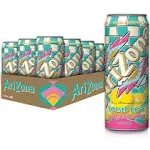 Arizona Lemon Tea Big Can 23 fl oz (Pack of 12)