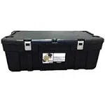 J Terence Thompson 2851 Mobile Storage Trunk, 17-1/2" W x 37" L x 14" H