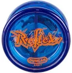 Duncan Reflex Auto Return Yo-Yo green for beginners kid&#039;s 