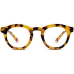 Stardust (Blue Light) - Tokyo Tortoise / Reading / 1.00 - Peepers by PeeperSpecs