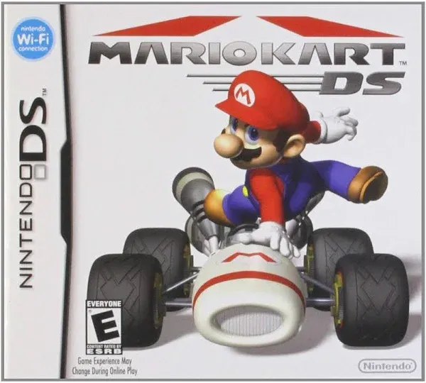 Mario Kart NDS