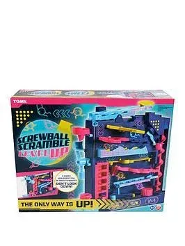 Tomy Screwball Scramble Level Up Game